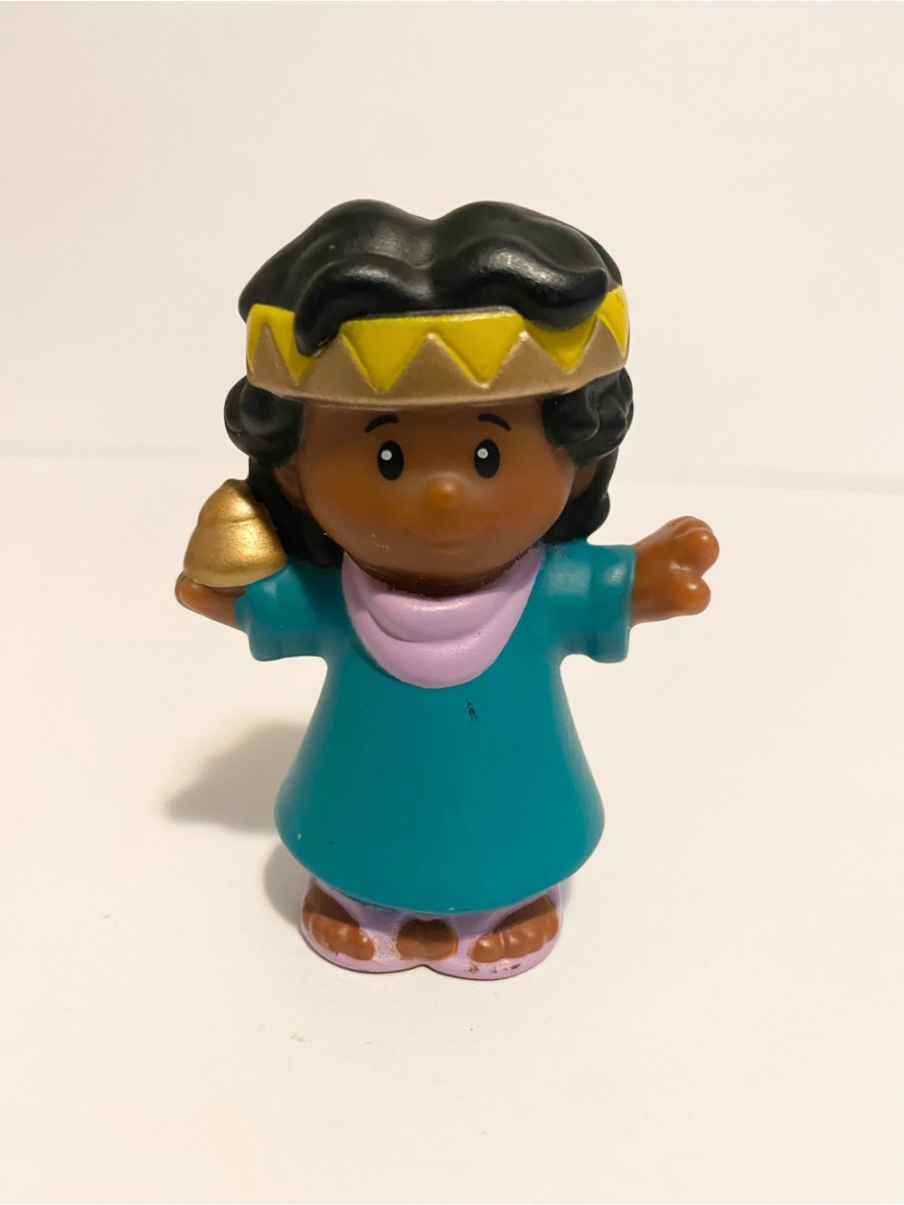 Little People Wise Man Nativity Replacement Figure Fisher Price Toy Doll 4/$20 🛑
